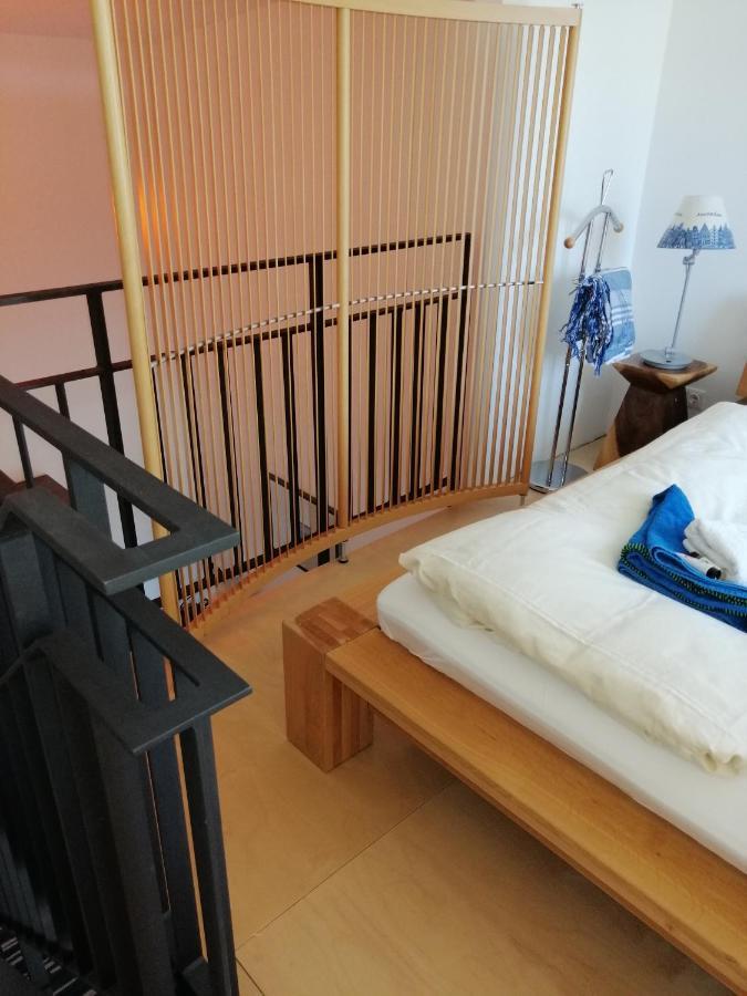 Gastehaus An Der Messe Hotell Hamburg-Harburg Exteriör bild